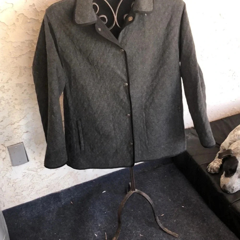 Pacific trail outdoor wear reversible jacket. Two jackets for the price …